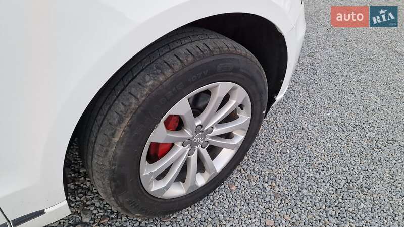 Внедорожник / Кроссовер Audi Q5 2013 в Ровно