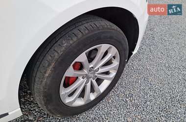 Внедорожник / Кроссовер Audi Q5 2013 в 