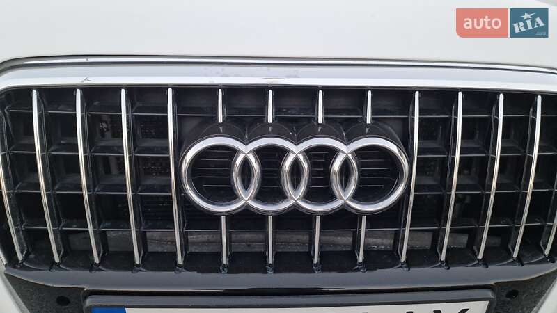 Внедорожник / Кроссовер Audi Q5 2013 в Ровно