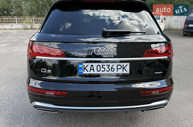 Внедорожник / Кроссовер Audi Q5 2021 в 