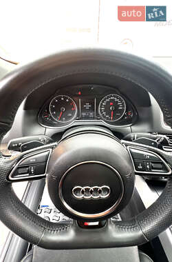 Внедорожник / Кроссовер Audi Q5 2016 в 