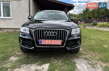 Внедорожник / Кроссовер Audi Q5 2014 в Жовкве