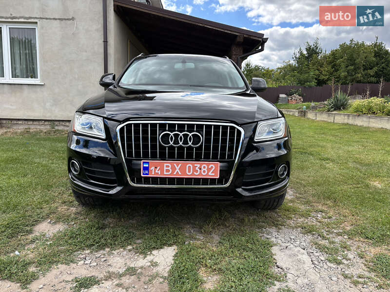 Audi Q5 2014