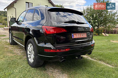Внедорожник / Кроссовер Audi Q5 2014 в 