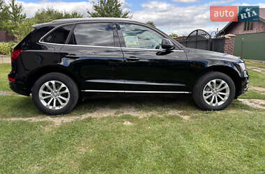 Внедорожник / Кроссовер Audi Q5 2014 в 