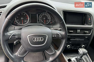 Внедорожник / Кроссовер Audi Q5 2014 в 