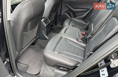 Внедорожник / Кроссовер Audi Q5 2014 в 