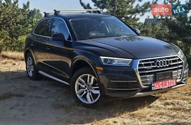 Внедорожник / Кроссовер Audi Q5 2020 в Днепре