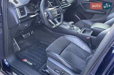 Внедорожник / Кроссовер Audi Q5 2017 в 