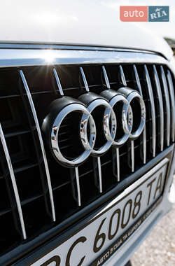 Внедорожник / Кроссовер Audi Q5 2013 в 