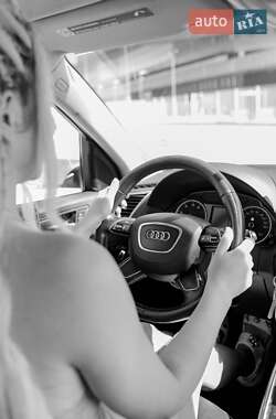 Внедорожник / Кроссовер Audi Q5 2013 в 