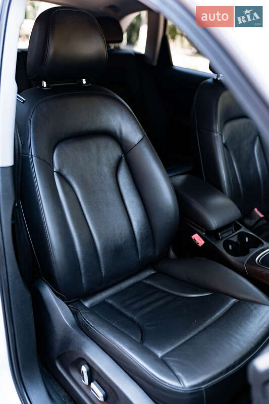Позашляховик / Кросовер Audi Q5 2013 в Львові