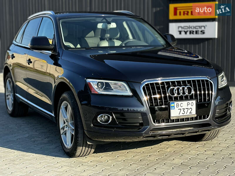 Audi Q5 2013