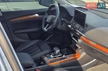 Внедорожник / Кроссовер Audi Q5 2022 в 