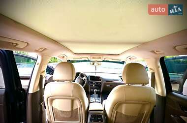 Внедорожник / Кроссовер Audi Q5 2012 в 