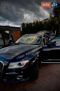 Внедорожник / Кроссовер Audi Q5 2012 в 