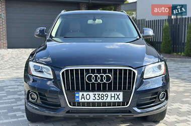 Внедорожник / Кроссовер Audi Q5 2013 в 