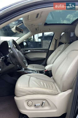 Внедорожник / Кроссовер Audi Q5 2013 в 