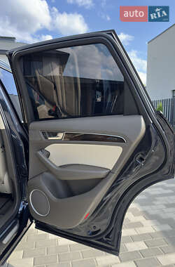 Внедорожник / Кроссовер Audi Q5 2013 в 
