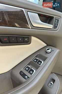 Внедорожник / Кроссовер Audi Q5 2013 в 