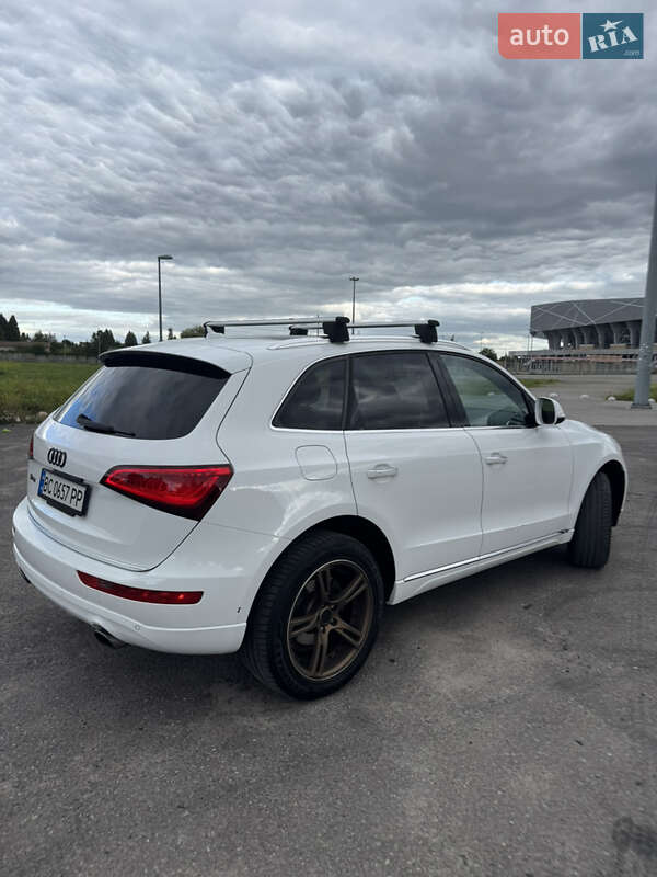 Внедорожник / Кроссовер Audi Q5 2016 в Львове фото 5 Внедорожник / Кроссовер Audi Q5 2016 в Львове