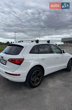 Внедорожник / Кроссовер Audi Q5 2016 в 