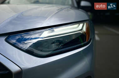 Внедорожник / Кроссовер Audi Q5 2022 в 