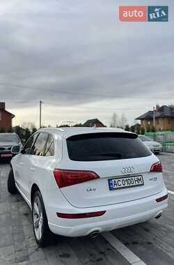 Внедорожник / Кроссовер Audi Q5 2008 в 
