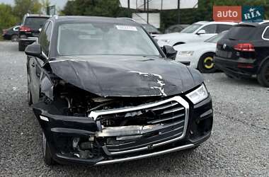 Внедорожник / Кроссовер Audi Q5 2018 в 