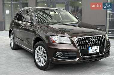 Внедорожник / Кроссовер Audi Q5 2013 в 