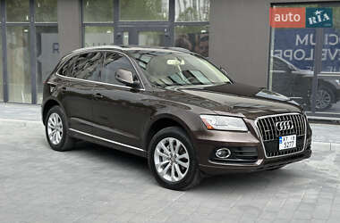 Внедорожник / Кроссовер Audi Q5 2013 в 