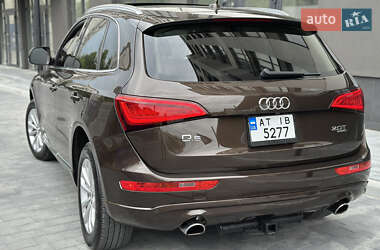 Внедорожник / Кроссовер Audi Q5 2013 в 