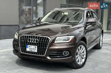 Внедорожник / Кроссовер Audi Q5 2013 в 