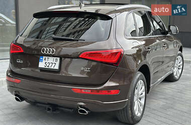 Внедорожник / Кроссовер Audi Q5 2013 в 
