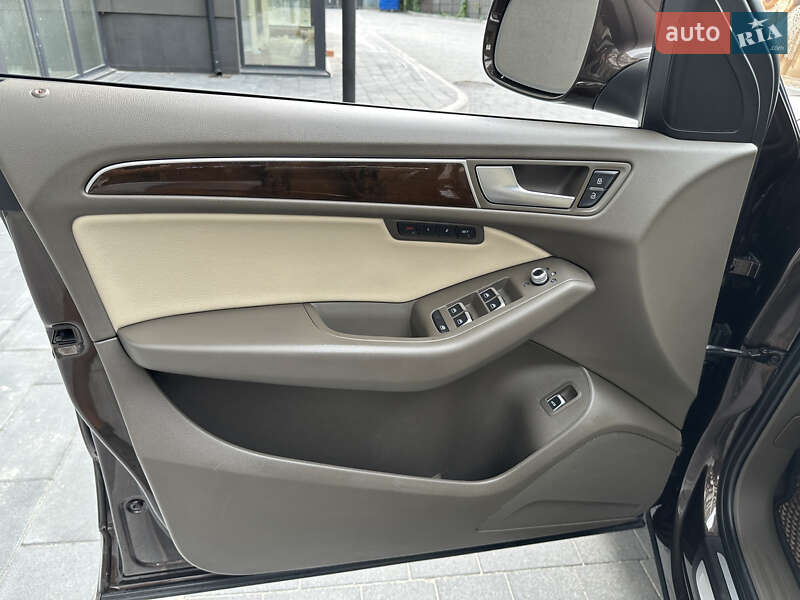 Внедорожник / Кроссовер Audi Q5 2013 в Ивано-Франковске