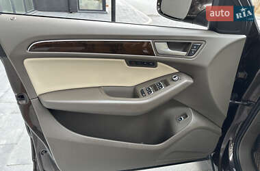 Внедорожник / Кроссовер Audi Q5 2013 в 