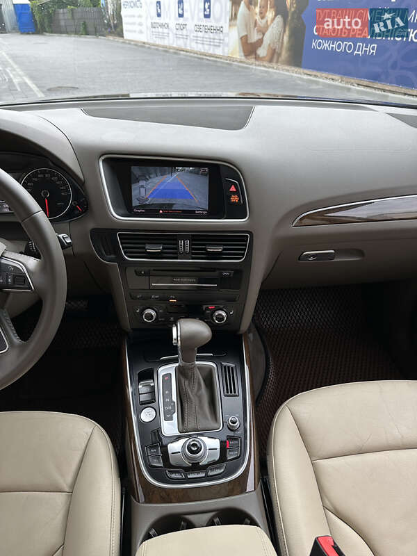 Внедорожник / Кроссовер Audi Q5 2013 в Ивано-Франковске