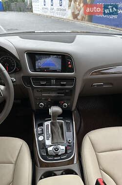 Внедорожник / Кроссовер Audi Q5 2013 в 