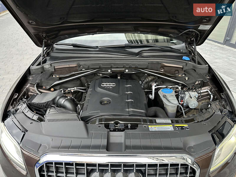 Внедорожник / Кроссовер Audi Q5 2013 в Ивано-Франковске