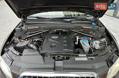 Внедорожник / Кроссовер Audi Q5 2013 в 