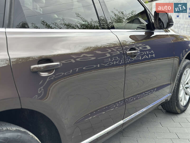 Внедорожник / Кроссовер Audi Q5 2013 в Ивано-Франковске