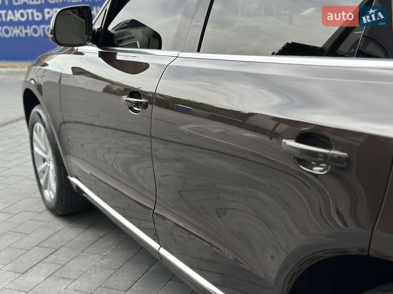 Внедорожник / Кроссовер Audi Q5 2013 в Ивано-Франковске
