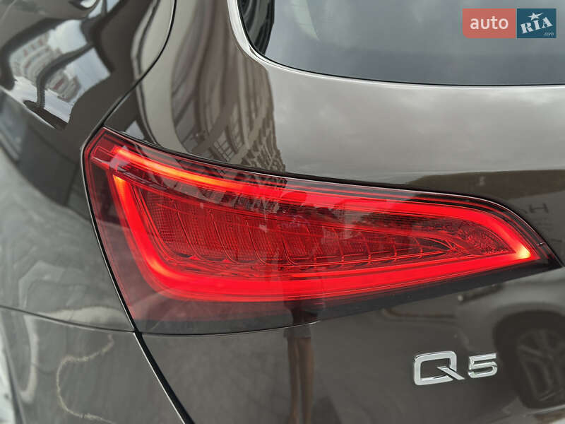 Внедорожник / Кроссовер Audi Q5 2013 в Ивано-Франковске