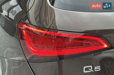Внедорожник / Кроссовер Audi Q5 2013 в 