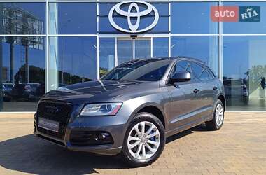 Позашляховик / Кросовер Audi Q5 2015 в Києві