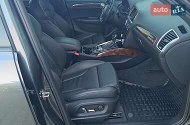 Внедорожник / Кроссовер Audi Q5 2015 в 
