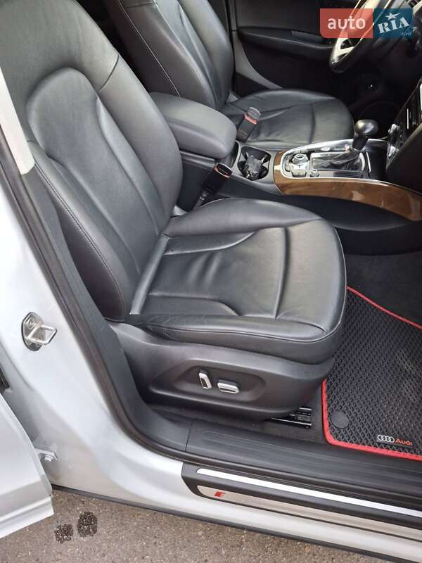 Внедорожник / Кроссовер Audi Q5 2016 в Кропивницком