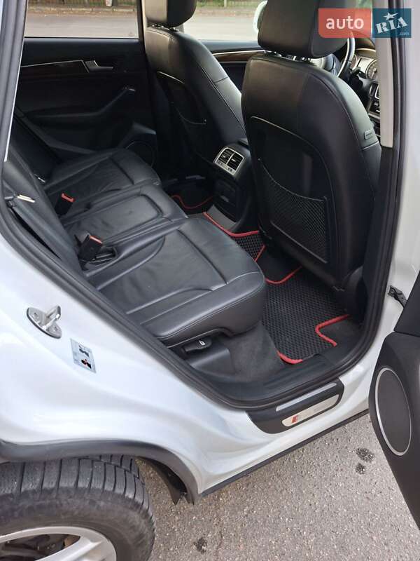 Внедорожник / Кроссовер Audi Q5 2016 в Кропивницком фото 14 Внедорожник / Кроссовер Audi Q5 2016 в Кропивницком