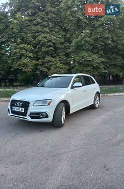 Позашляховик / Кросовер Audi Q5 2016 в Кропивницькому