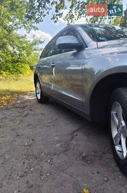 Внедорожник / Кроссовер Audi Q5 2011 в 